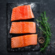 Atlantic Salmon Fillets
