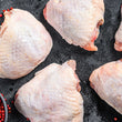 Chicken Thighs Bone-in Skin-on