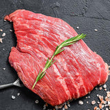Flat Iron Steaks 8oz AAA