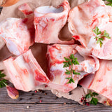 Grass Fed Beef Bones 10lb