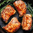 Boneless Pork Chops