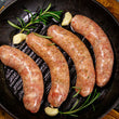 Pork Sausages Honey Garlic (Club Packs)