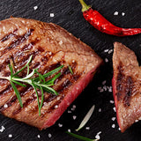 Top Sirloin Steaks 8oz AAA