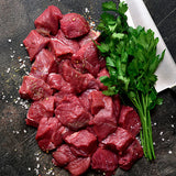 Stew Beef Grass-Fed