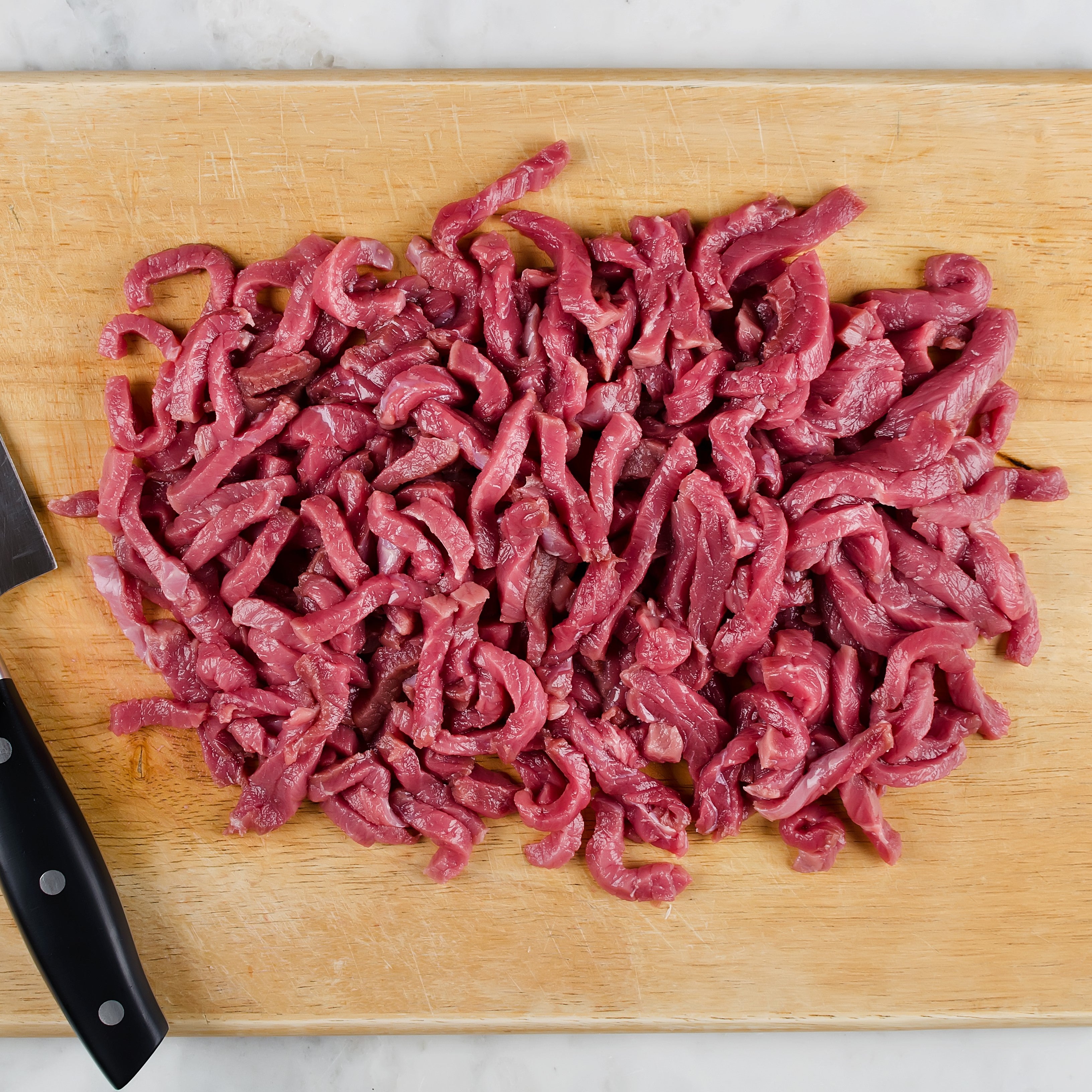 Beef Stir Fry Strips Farm Club