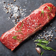 Grass Fed Striploin Steaks 10oz