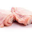 Chicken Thighs, bone-in skin-on (Club Packs)