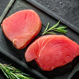 Tuna Steaks - wild caught