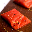 Sockeye Salmon Fillets - wild caught