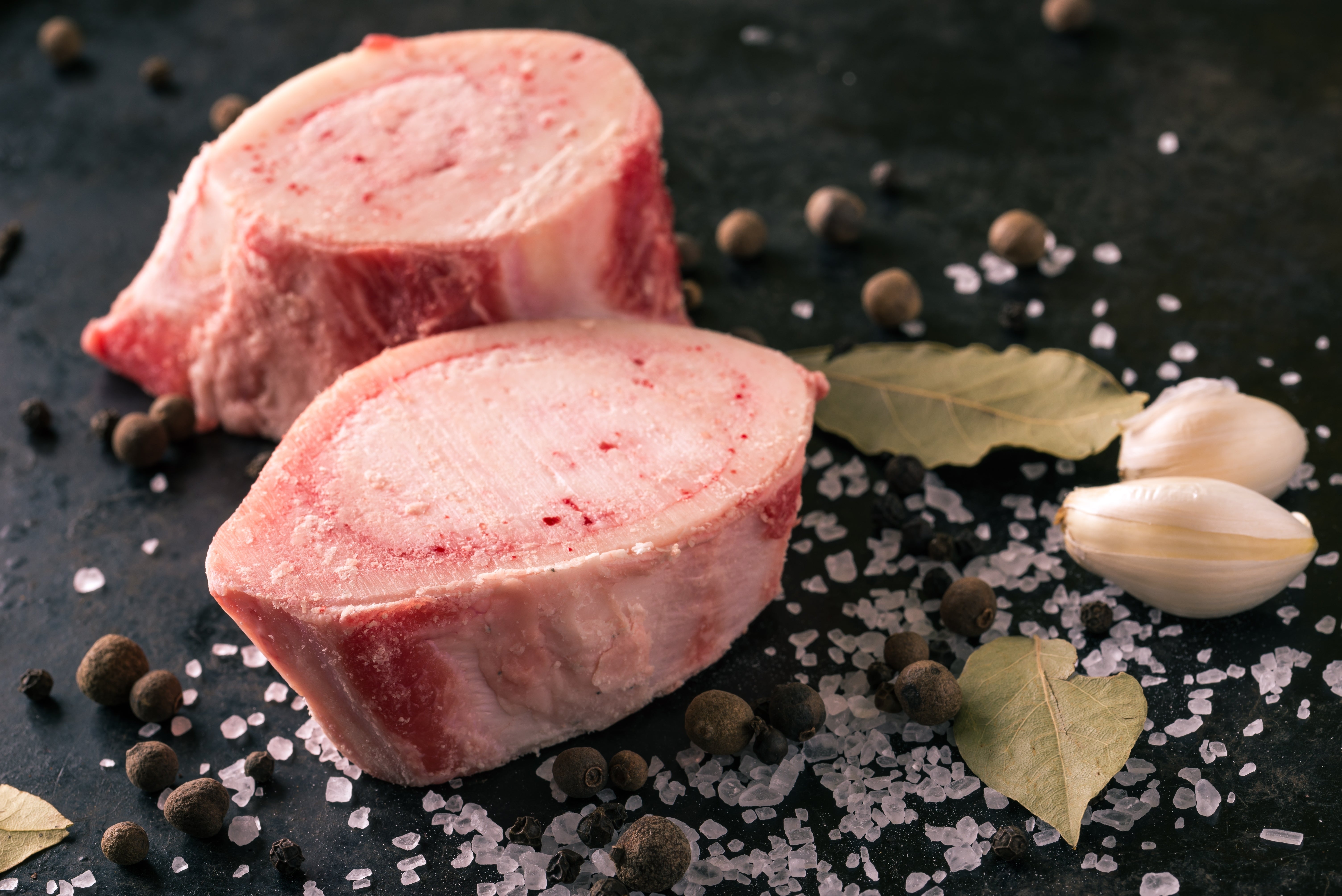 Beef Marrow Bones