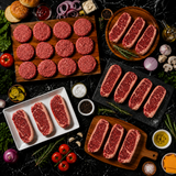 Grass Finished Beef Griller