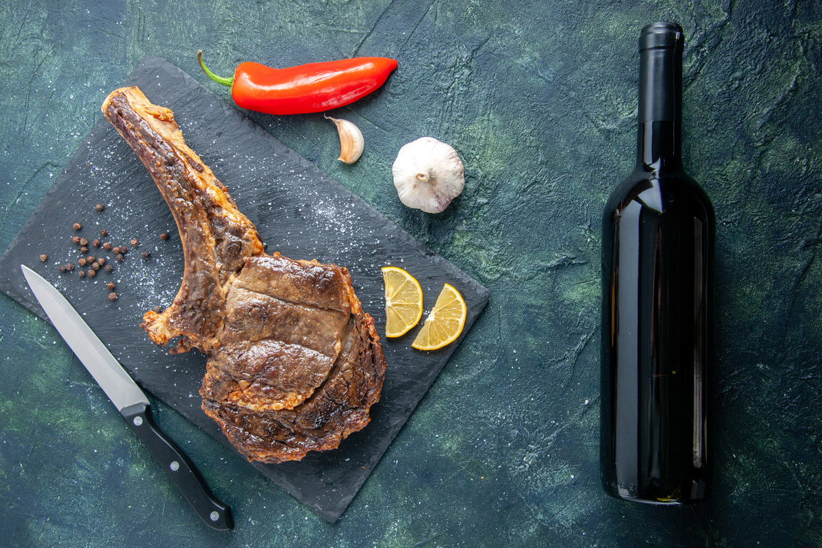 Tomahawk Steaks