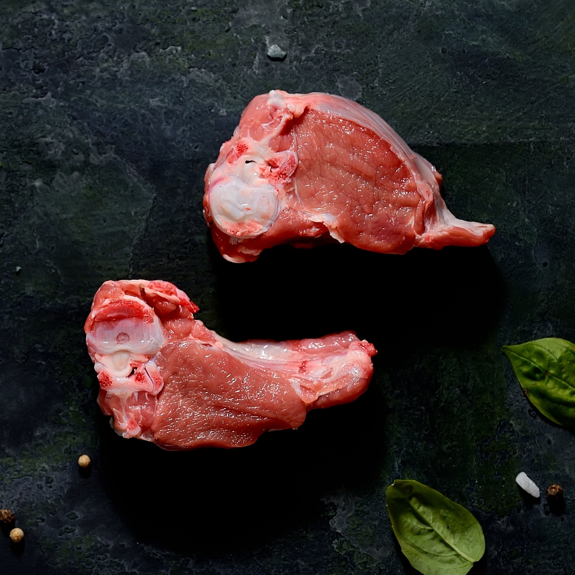 Grass Fed Lamb Chops