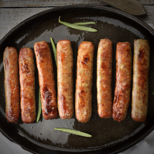 Breakfast Sausage Pork