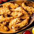 Breaded Chicken Tenders