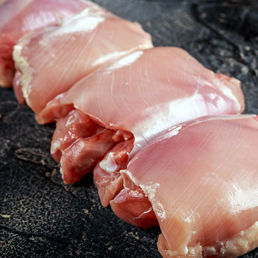 Chicken Thighs Boneless Skinless