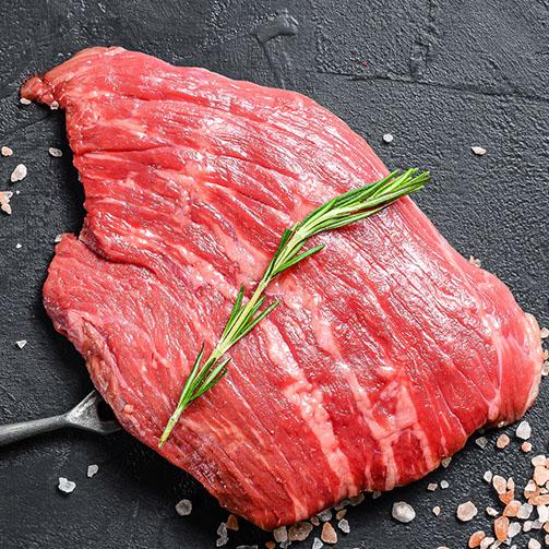 Flat Iron Steaks 8oz AAA