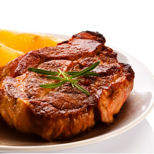 Pork Chops Bone In (Club Packs)