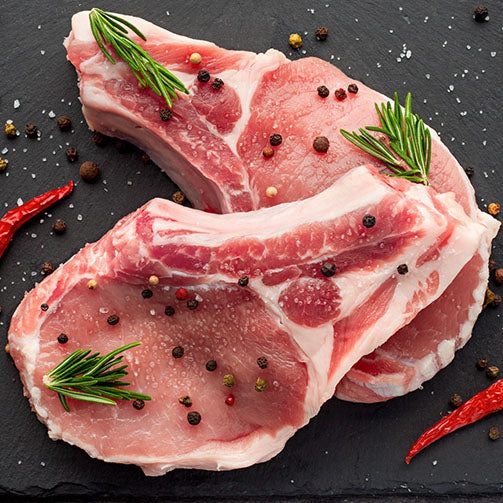 Bone-in Pork Chops