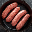 Pork Hot Italian Sausages (Club Packs)