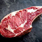 Grass Fed Ribeye Steak 8-10oz
