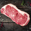 Striploin Steaks 8oz AAA